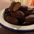Cooksnap από Julie A. στη συνταγή Σοκολατάκια σαν... πτι φουρ!