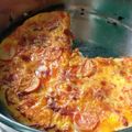 Cooksnap dari yuli susanti untuk resep Pizza empuk cocok untuk jualan