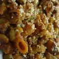 El cooksnap de Raul Cervasio cuando hizo Guiso de fideos codito con Carne.