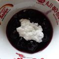 Cooksnap dari Sisdayana Molindhuri untuk resep Biji salak/Candil ubi ungu