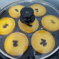 Cooksnap dari Alfi Fitriani untuk resep Kue Lumpur Labu Kuning