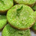 Cooksnap dari Tetti Simanjuntak untuk resep Bika Ambon Pandan Ekonomis