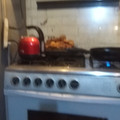 El cooksnap de priscilla cristina merino ulloa cuando hizo Rosquillas fritas.