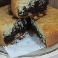 El cooksnap de veronica cuando hizo Torta marmolada.
