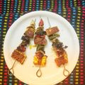 Sumita Roychowdhury's cooksnap of when they made চটজলদি নিরামিষ পনির টিক্কা (paneer tikka recipe in Bengali).
