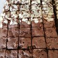 Cooksnap dari Fikna Yuniwati untuk resep Brownies nyoklat anti gagal