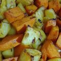 Cooksnap από Strata Al. στη συνταγή Μπριάμ Χειμωνιάτικο με φέτα