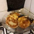 El cooksnap de cin💜 cuando hizo 🥞 Hot Cakes Fáciles 🥞.