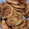 El cooksnap de Esteban Morris Donoso Sandoval cuando hizo Sopaipillas sin zapallo.