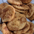 El cooksnap de Esteban Morris Donoso Sandoval cuando hizo Sopaipillas sin zapallo.