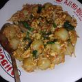 Cooksnap dari Litia Andika untuk resep Cilok Saos Pedes