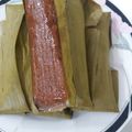 Cooksnap dari ademulya untuk resep Lemet singkong/timus