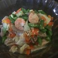 Cooksnap dari Dhani Putu Kusuma untuk resep Capcay kuah Udang Bakso