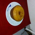El cooksnap de Carlina Nuñez cuando hizo Torta 1234 de naranja con chip de chocolate.