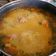 El cooksnap de Maira Armijos cuando hizo Sopa de arroz de cebada.
