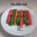 Cooksnap dari April_Umi HannaHani untuk resep Kue Laba-Laba