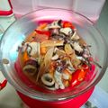 Cooksnap dari Muyas untuk resep Oseng cumi cabe hijau
