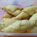 Cooksnap dari Ibu Aazh & aAzh untuk resep Croissant