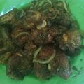 Cooksnap dari Linda krisdiana untuk resep Ayam kecap bawang bombay