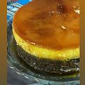 El cooksnap de equis pe fun cuando hizo Chocoflan.