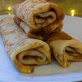 Cooksnap-ul lui Mónika Gyurászné atunci când a preparat Clâtite pufoase.