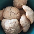 El cooksnap de Guillermina Place Traverso cuando hizo Galletitas de Limón con Harina integral y maizena 🍋.