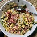 Cooksnap của vy Đồng Nai khi họ làm theo món Chả cuốn mì tôm
