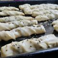 El cooksnap de Gisell Angarola cuando hizo Palitos de Anis glaseados.