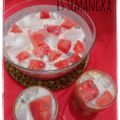 Cooksnap dari Ana Rafa Fadhlillah untuk resep 🍉 Es Semangka 🍉