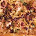 mandy's cooksnap of when they made My Creamy Cajun Chicken Pasta Bake.