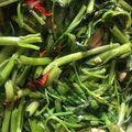 Cooksnap dari Mardiana Binti Marjuki untuk resep Tumis Kangkung Belacan