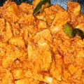 Cooksnap dari April 921 untuk resep Babi Rica