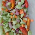 Cooksnap dari Nika untuk resep Acar Timun & Wortel