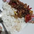 Cooksnap dari Tatik Idawati untuk resep Oseng Klotok Tempe
