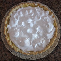 El cooksnap de Perla González cuando hizo Lemon pie fácil.
