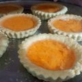 El cooksnap de Aldana Sept cuando hizo Tarta de gelatina y manzanas.