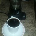 El cooksnap de Esther Carolina Almanzar cuando hizo Te gusta el café?.