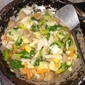 Cooksnap dari NazmaIAM untuk resep Capcay Kuah Kaldu Ayam