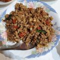 Hsu Yan 的 泰式打拋豬 cooksnap