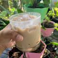 Cooksnap dari Anindita Dhira Tunggadewi untuk resep Nutella Iced Coffee