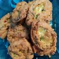 Cooksnap dari Ulfah Damayanti Rahayu untuk resep Perkedel tahu pedas
