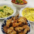Cooksnap của Nikki khi họ làm theo món Cánh gà chiên mắm