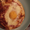 El cooksnap de Ingrid Parra Diaz cuando hizo Pizza en fajita en freidora sin aceite cecotec cecofry essential rapid.