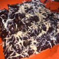 Cooksnap dari mutia maurer untuk resep Bolu Keju Kukus untuk bekal si kecil (Tanpa Sp, Bp & Soda Kue)