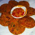 Manisha's Desi kitchen का कुकस्नैप जब उन्होंने मेथी पराठा (Methi Paratha recipe in Hindi) बनाया था।