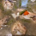 Cooksnap dari laurensia natasya untuk resep 95. Asem asem buncis dan ayam