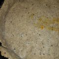 El cooksnap de Agustin Fernando Muñoz cuando hizo Masa para tarta FÁCIL Y EN 1 MINUTO.