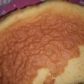 Cooksnap dari Angel Luntungan untuk resep Cheese Cake Lemon - keju Kraff
