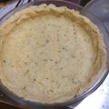 El cooksnap de Ivana Daniela cuando hizo Masa de tarta apta para celiacos y saborizada con especias.