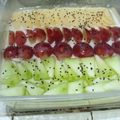 Cooksnap dari fitri fitriani untuk resep Puding Susu Buah
